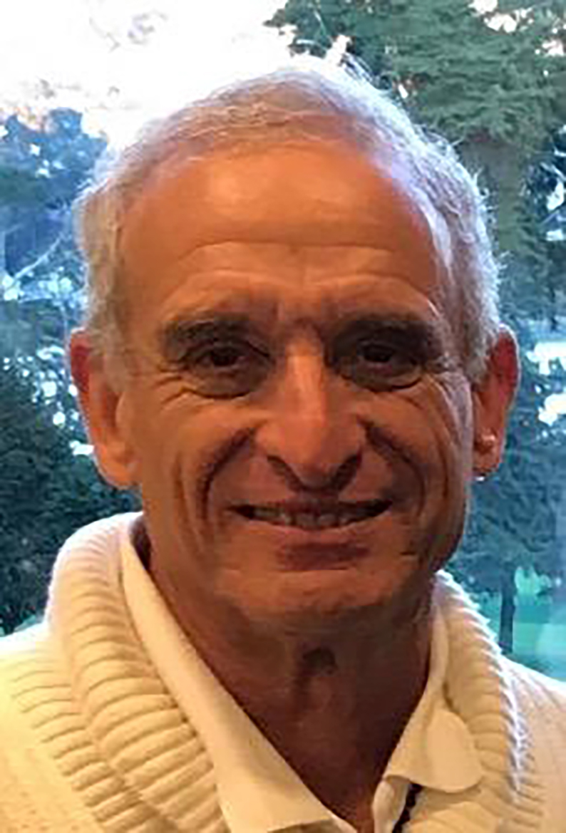 Mark DiCamillo, Berkeley IGS Poll Director Mark DiCamillo, Berkeley IGS Poll Director