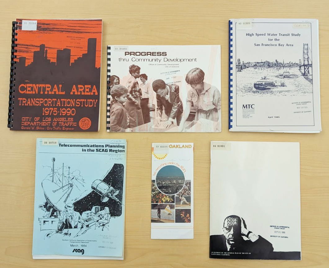 Exhibit photo - Digitization Project Exhibit photo