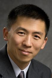 headshot of Goodwin Liu