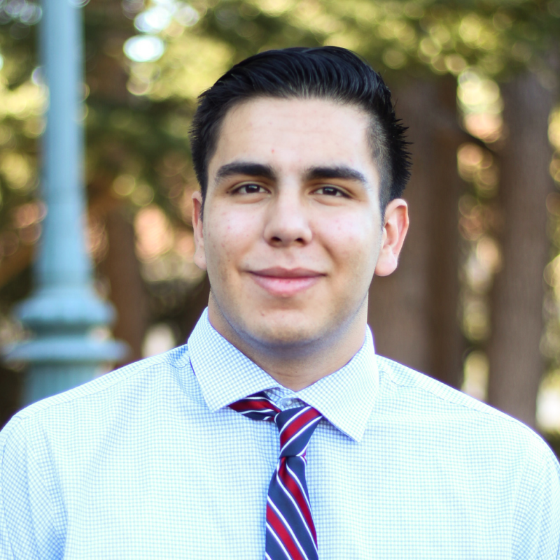 headshot of Mustafa Barraj