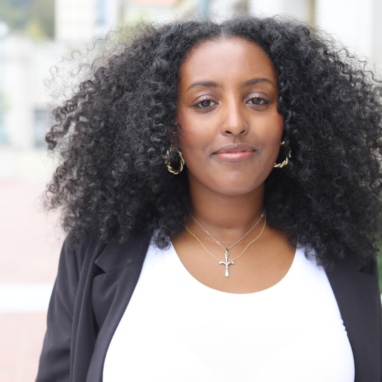 Delina Melaku headshot