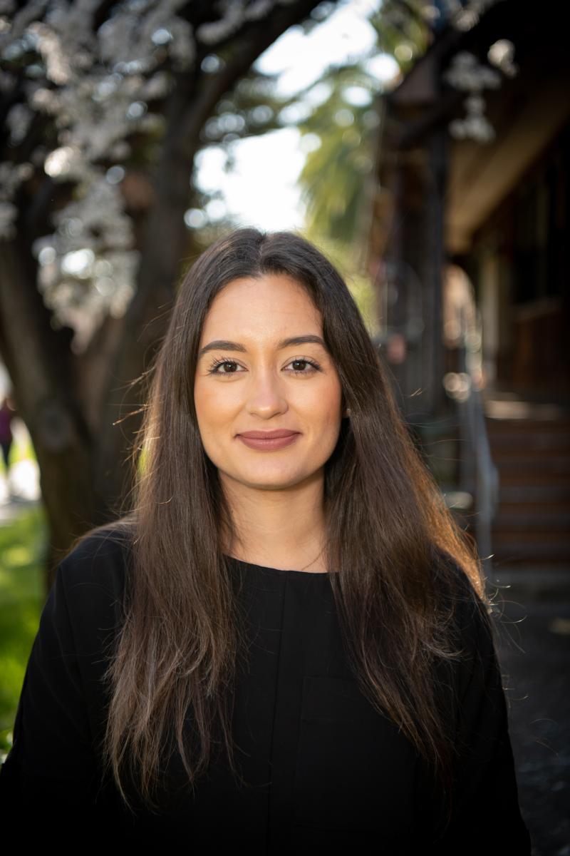 Isabel García Valdivia Institute of Governmental Studies