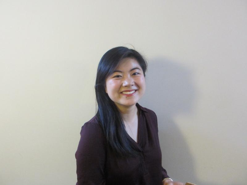 headshot of Trinh Nguyen