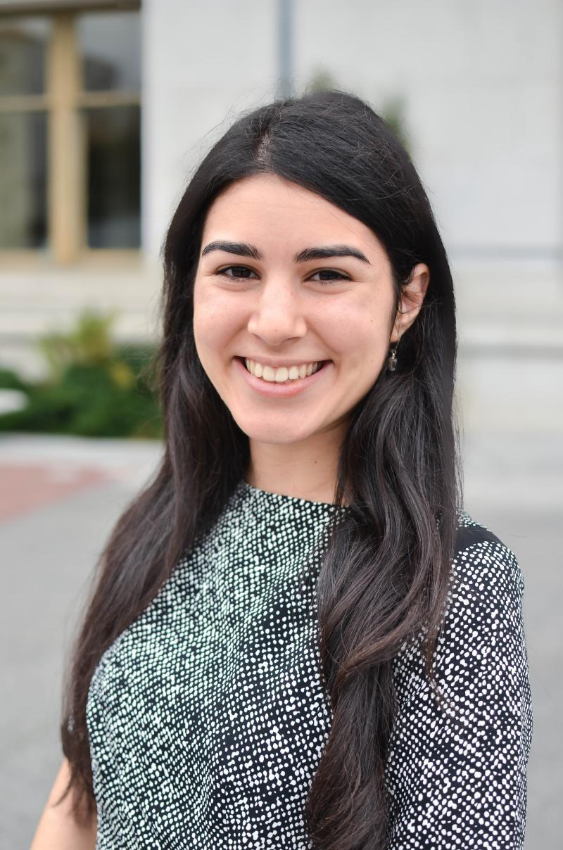 headshot of Deena Younan
