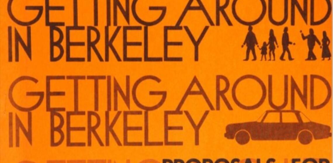 Getting around Berkeley