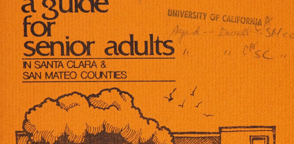 Where to live : a guide for senior adults