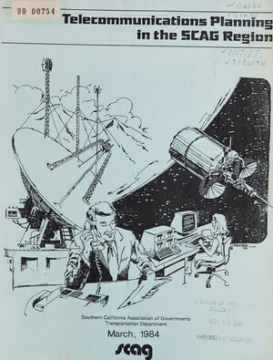 Telecommunications in the SCAG Region